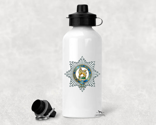 Worcestershire Regiment - Aluminium Water Bottle