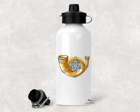 King's Own Yorkshire Light Infantry - Aluminium Water Bottle