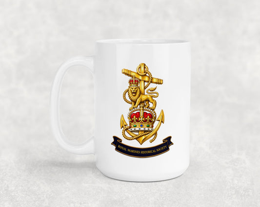 Royal Marines Historical Society – 15oz Mug