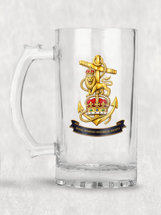 Royal Marines Historical Society – Stein