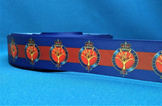Welsh Guards Crest - Ribbon