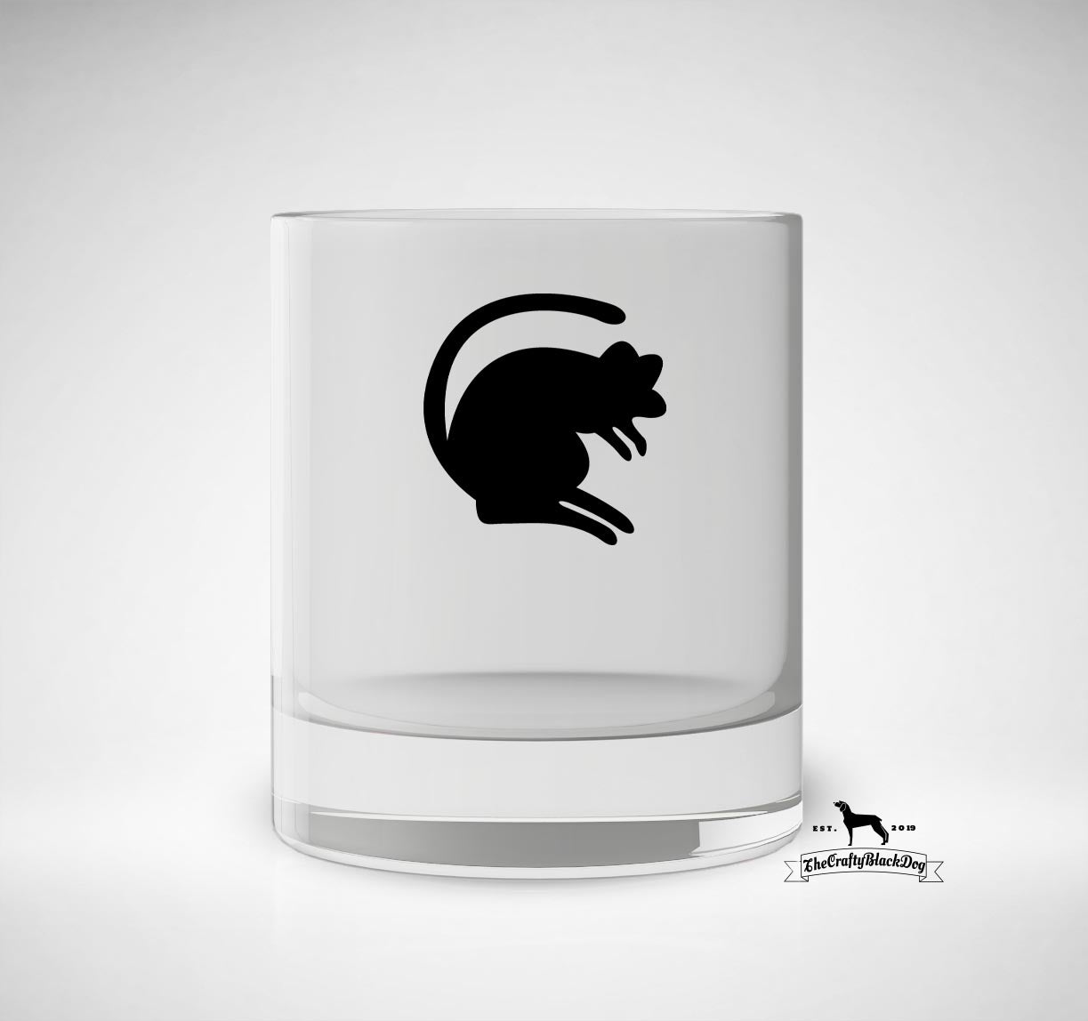 4th Infantry Brigade (UK) - Whiskey/Spirit Glass