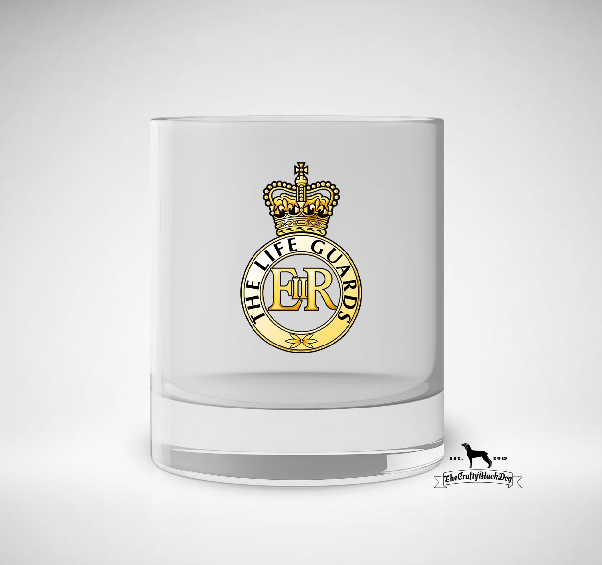 Life Guards - Whiskey/Spirit Glass