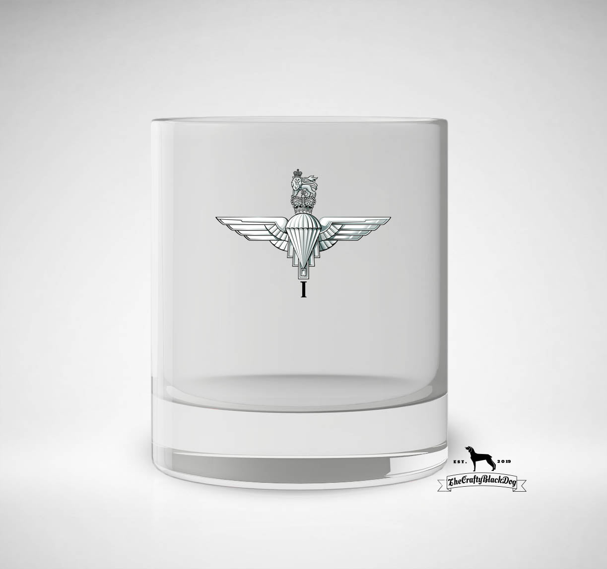 I PARA - Whiskey/Spirit Glass