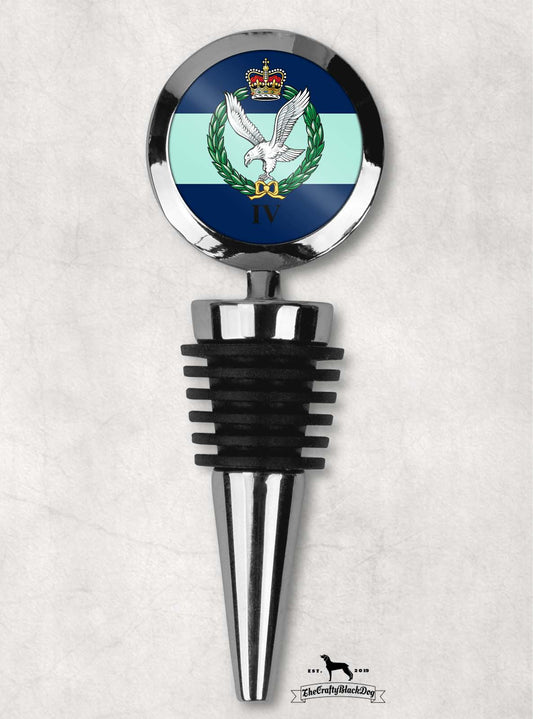 4 Army Air Corps - Wine Bottle Stopper