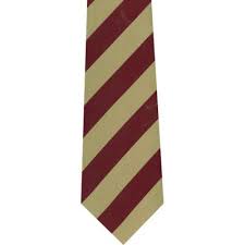 Worcestershire Regiment - Tie