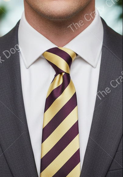 Worcestershire Regiment - Tie