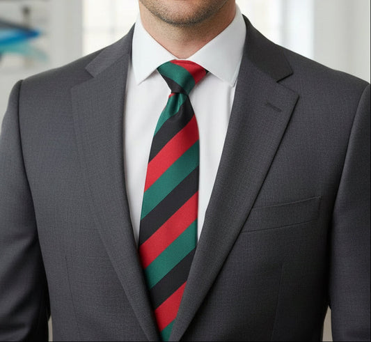 The Yorkshire Regiment Tie
