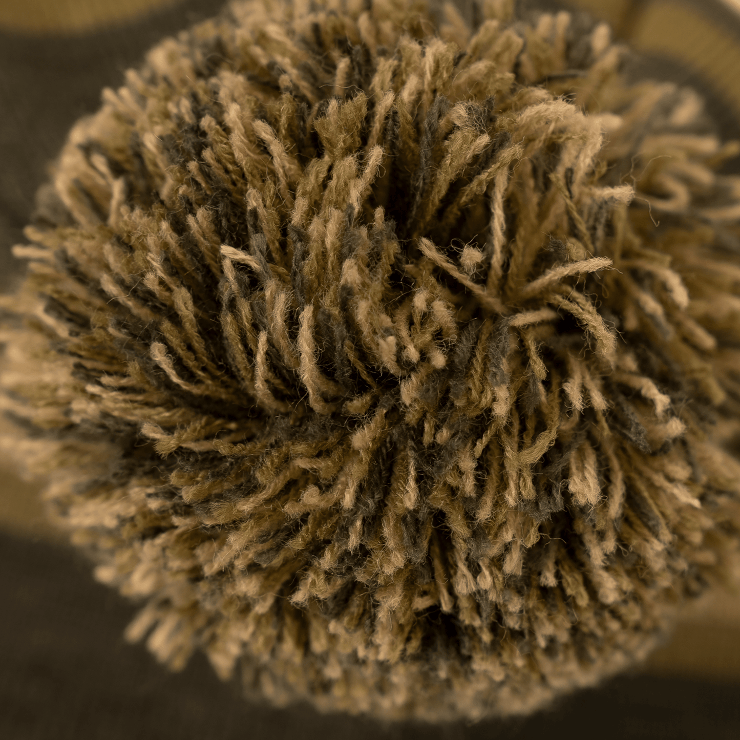 OddBalls - Green | Brown | Stone - Bobble Hat