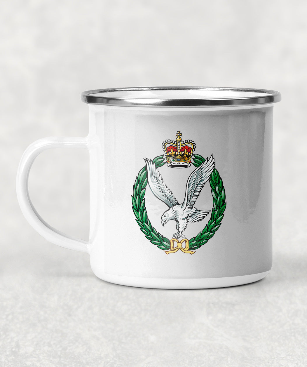 Army Air Corps - Enamel Mug