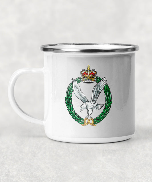 Army Air Corps - Enamel Mug