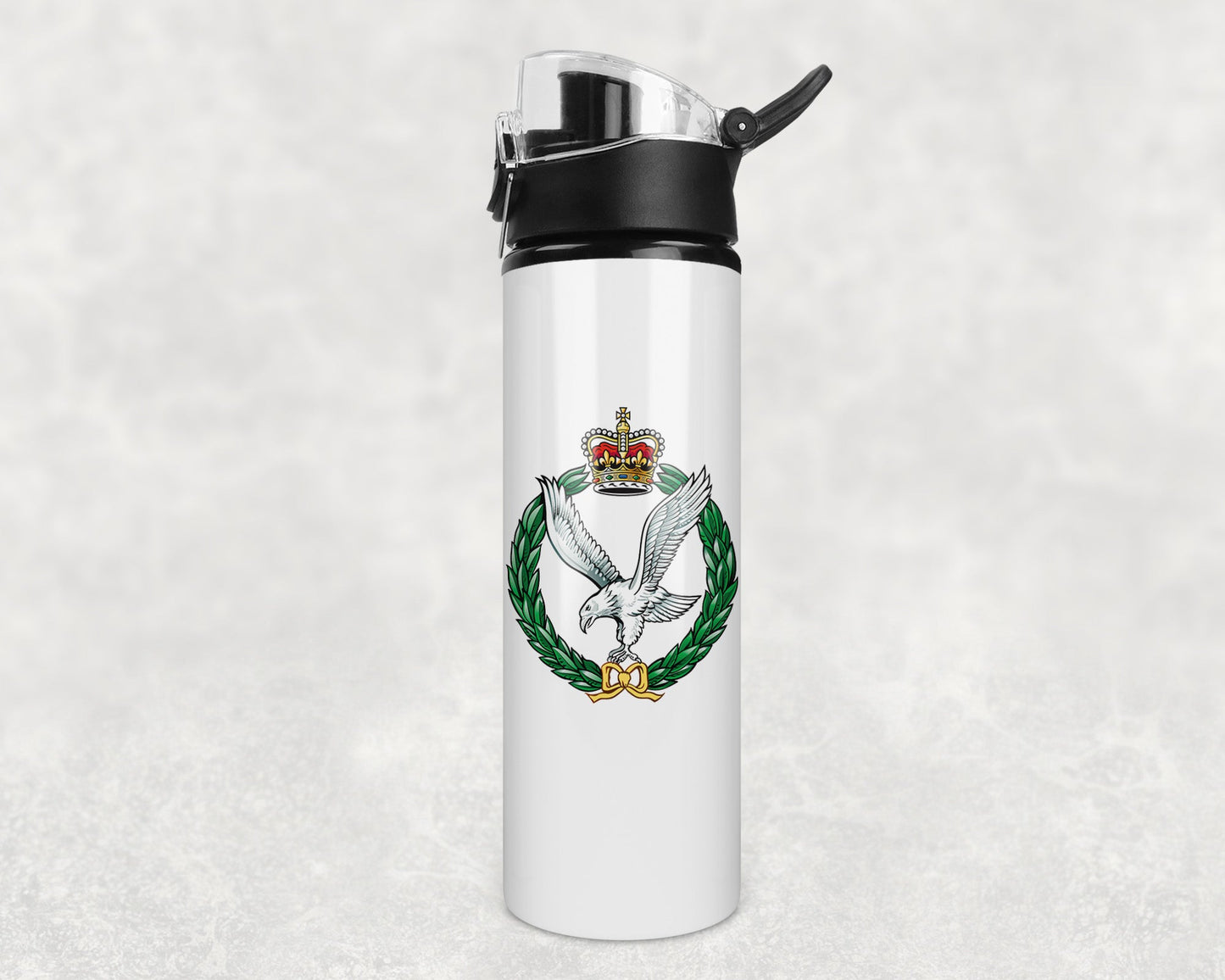 Army Air Corps - Flip Top Water Bottle