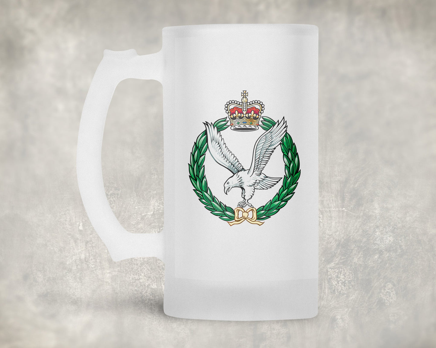 Army Air Corps - Frosted Stein