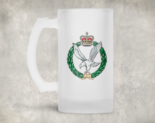 Army Air Corps - Frosted Stein