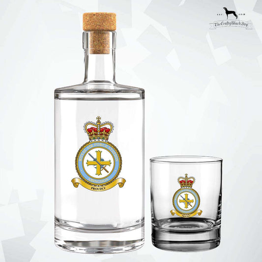 RAF Abingdon - Fill Your Own Spirit Bottle