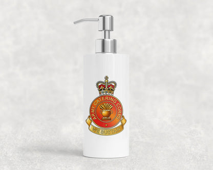 Army Catering Corps - Toothbrush Holder and Soap Dispenser
