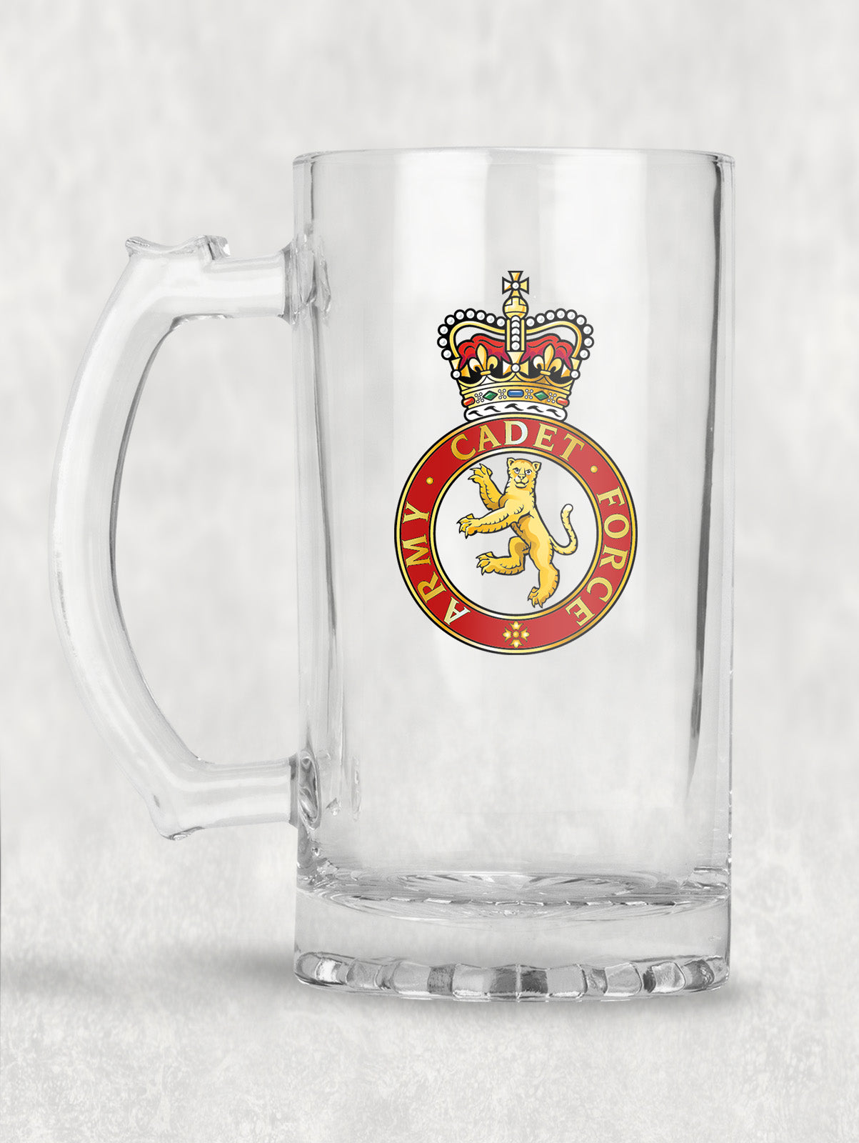 Army Cadet Force (ACF) - Tankard/Beer Mug/Stein
