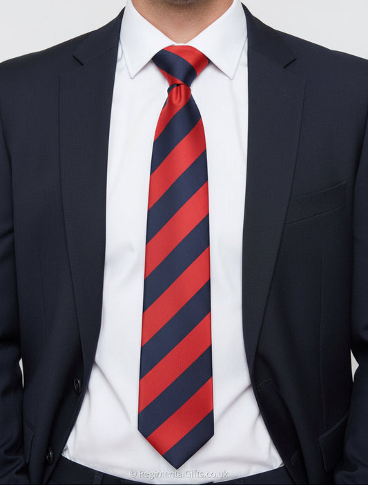 Adjutant General's Corps (AGC) Regimental Tie