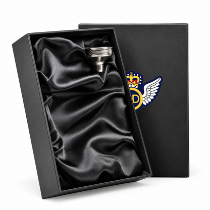 Air Despatch (RLC) - Hip Flask | The Crafty Black Dog â€” Hip_Flask_Rear_Lid_SHOPIFY_Smart_Object