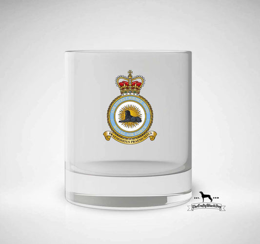 Air Intelligence Wing RAF - Whiskey/Spirit Glass