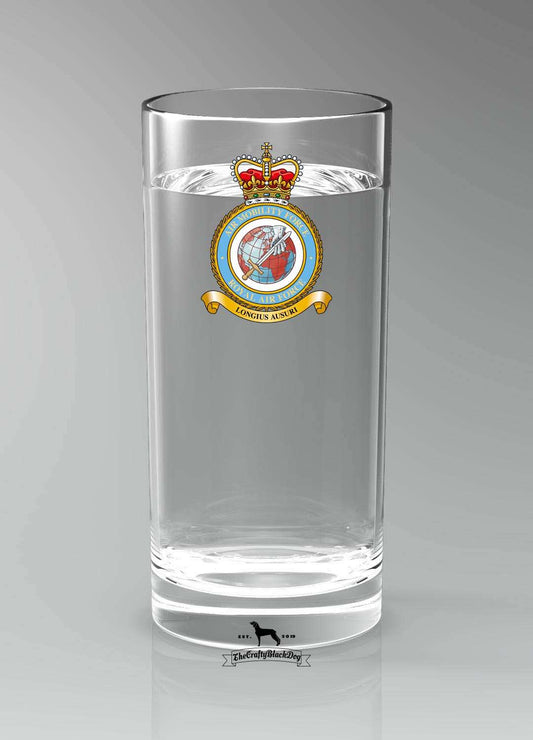 Air Mobility Force - Straight Gin/Mixer/Water Glass