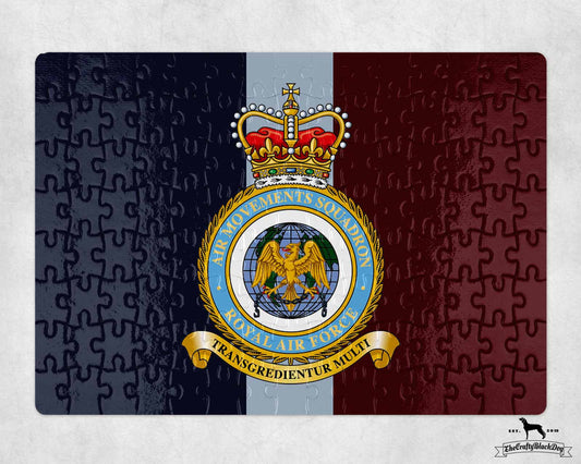 Air Movements Squadron RAF - Jigsaw Puzzle