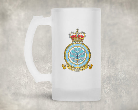 Air & Space Warfare Training Centre RAF - Frosted Stein