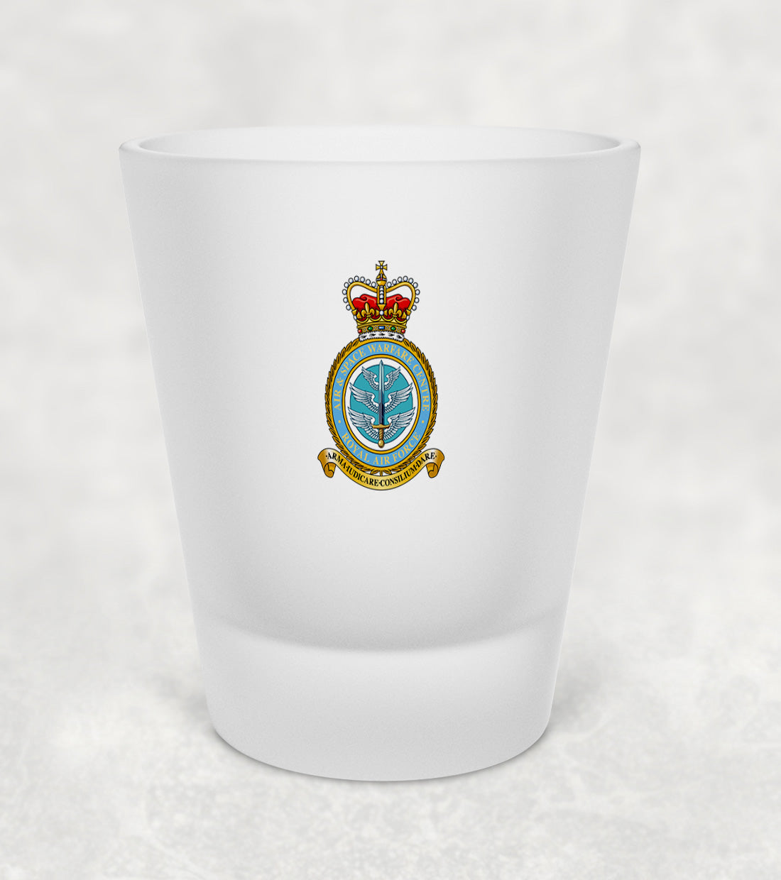 Air & Space Warfare Training Centre RAF - Shot Glass