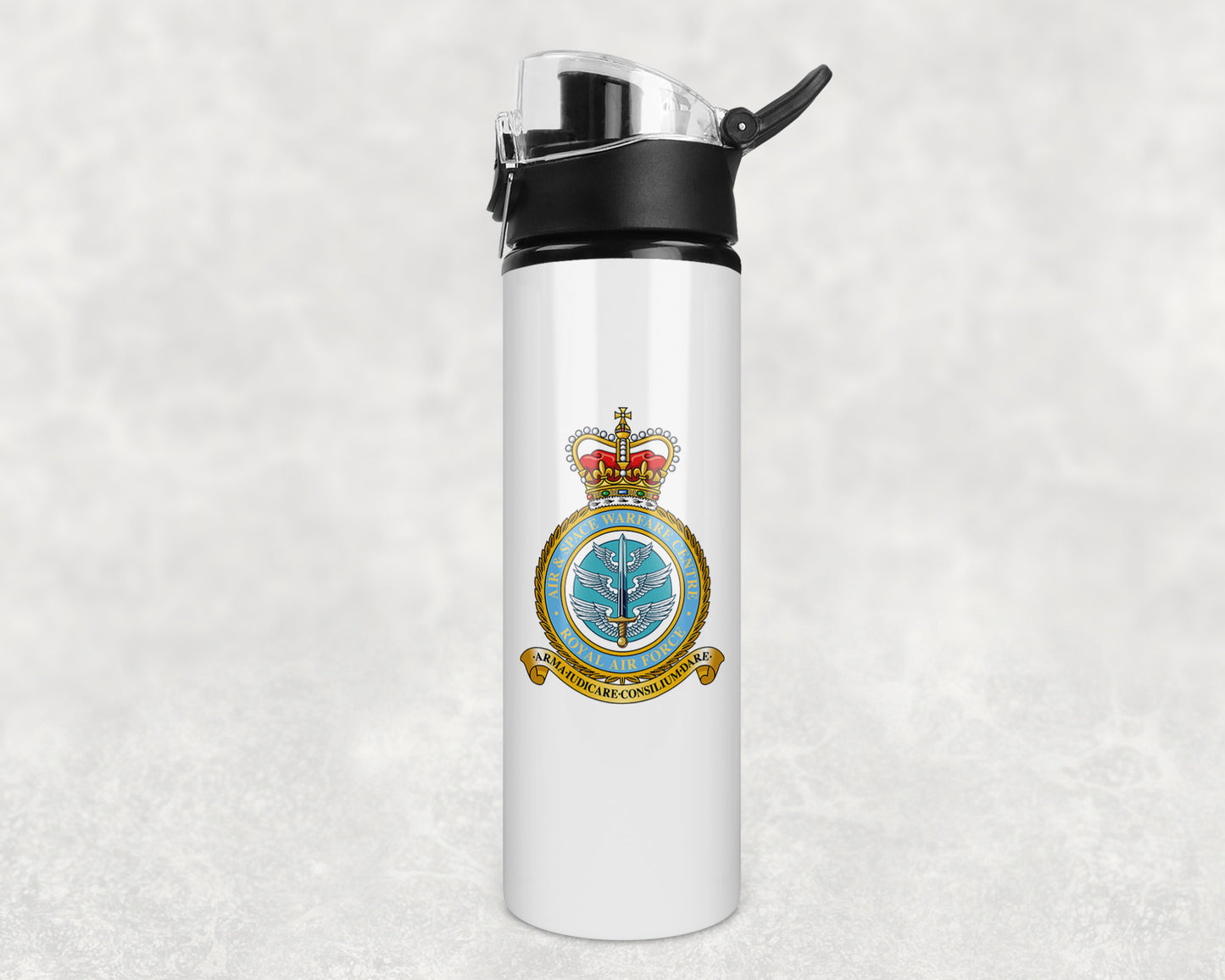 Air & Space Warfare Training Centre RAF - Flip Top Water Bottle