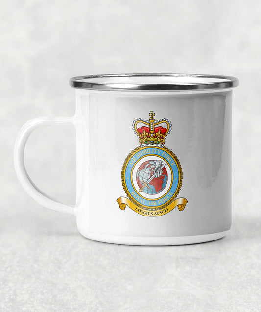 Air Mobility Force - Enamel Mug