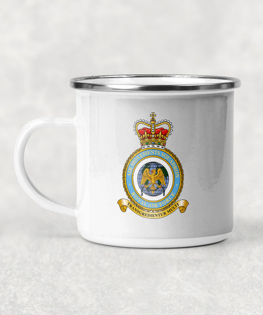 Air Movements Squadron RAF - Enamel Mug