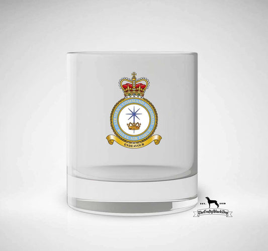 Airmen's Command Squadron RAF - Tumbler
