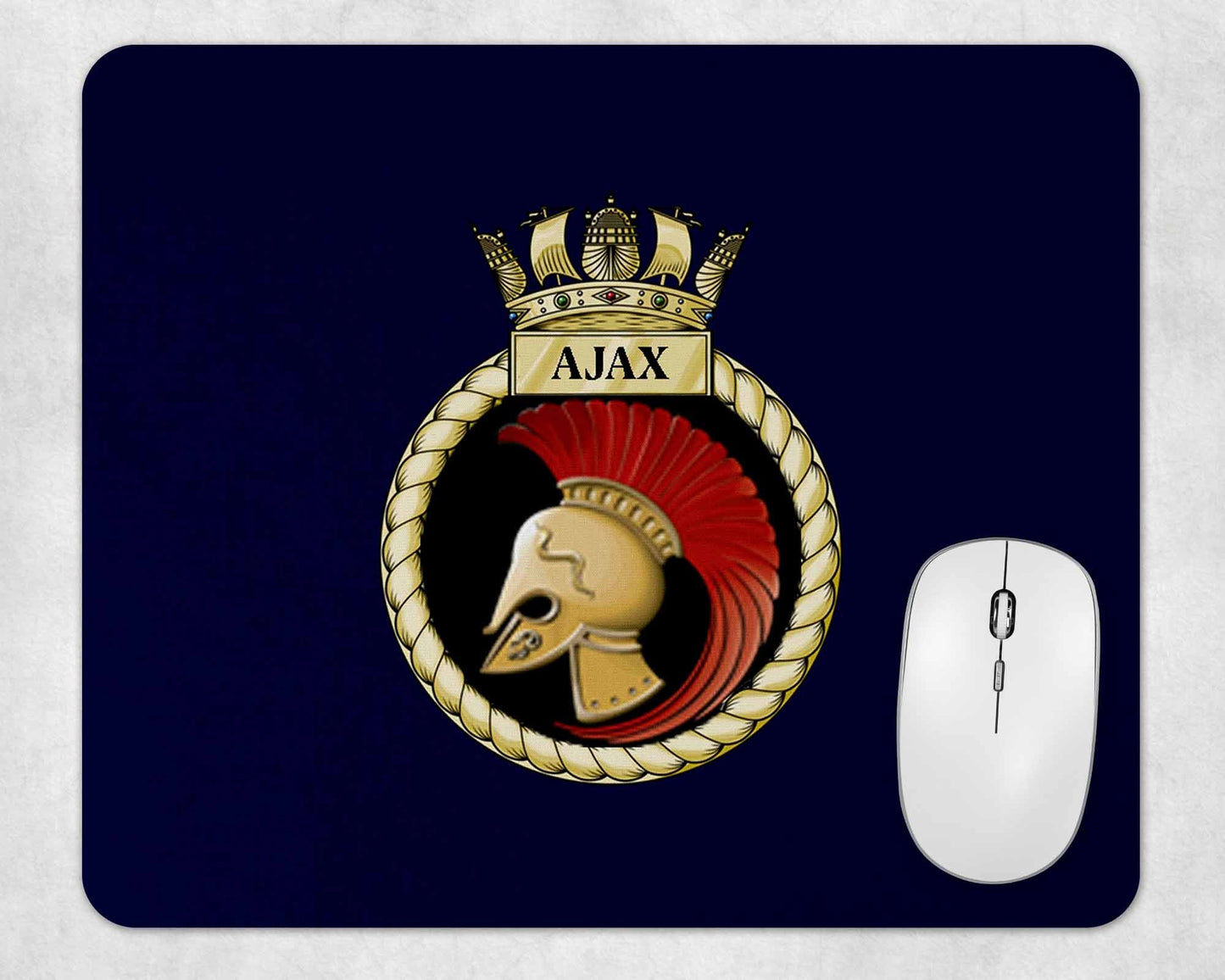 HMS Ajax - Mouse Mat