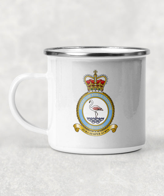 RAF Akrotiri - Enamel Mug