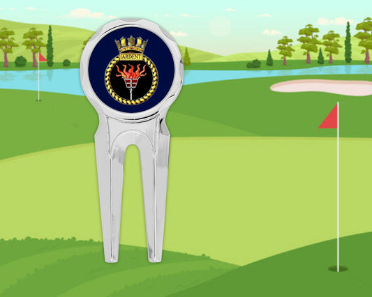 HMS Ardent - Golf Divot Repair Tool