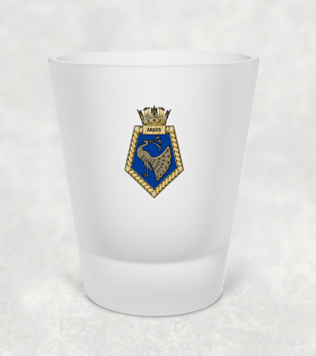 RFA Argus - Shot Glass
