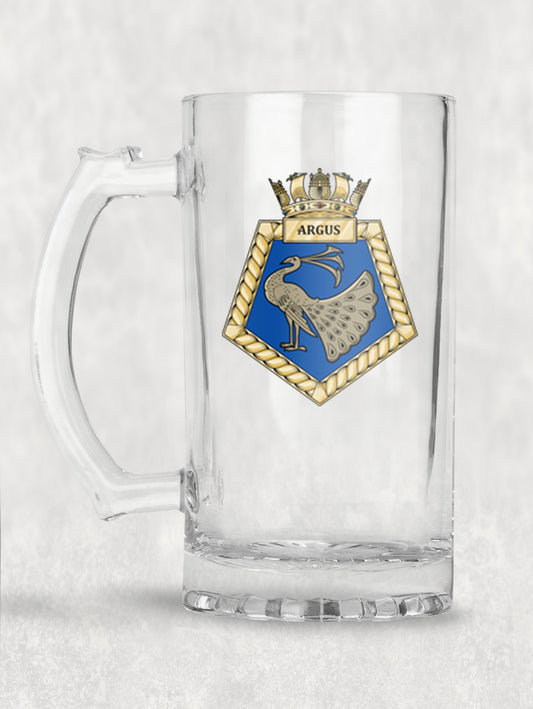 RFA Argus - Tankard/Beer Mug/Stein