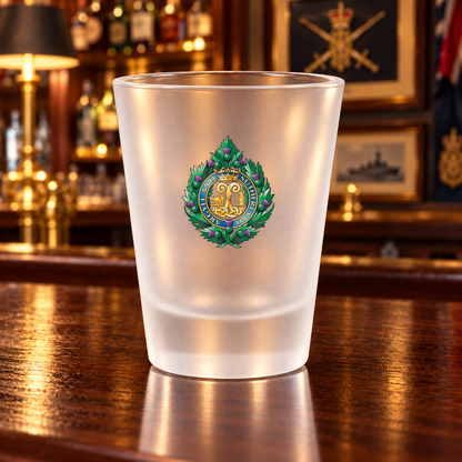 Argyll and Sutherland Highlanders - Shot Glasses | The Crafty Black Dog — Clear_Shot_Glass_Military_Bar_Smart_Object copy