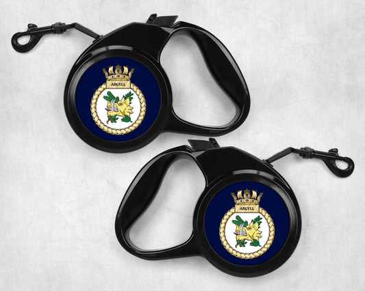 HMS Argyll - Dog Lead