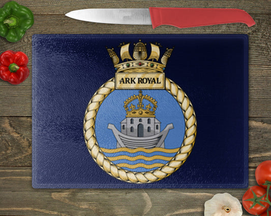 HMS Ark Royal - Cutting Board
