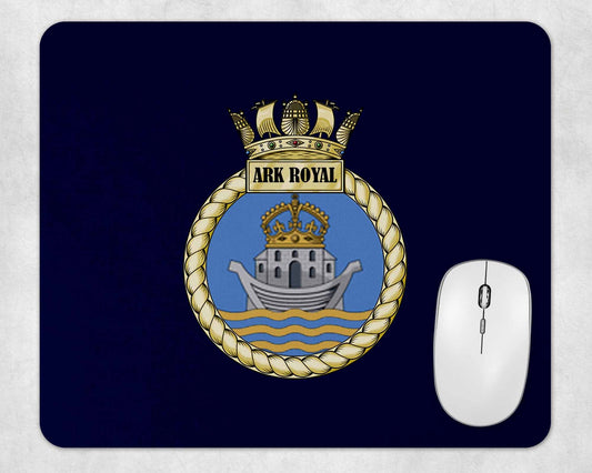 HMS Ark Royal - Mouse Mat