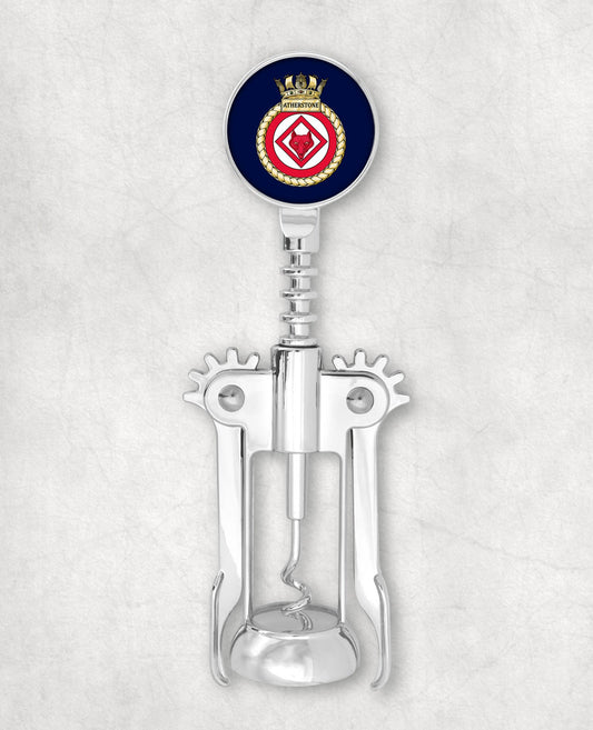 HMS Atherstone - Corkscrew