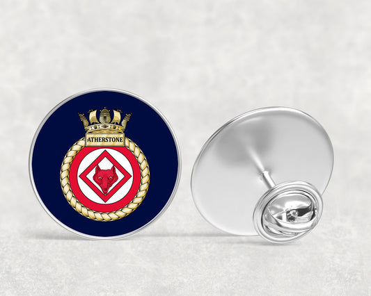 HMS Atherstone - Lapel Pin