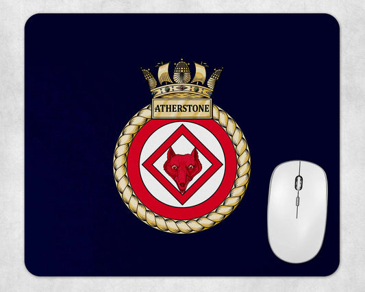 HMS Atherstone - Mouse Mat