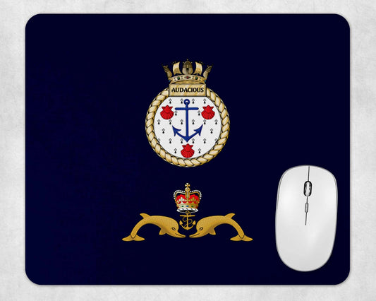 HMS Audacious - Mouse Mat