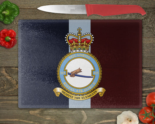 115 Squadron RAF - Cutting Board