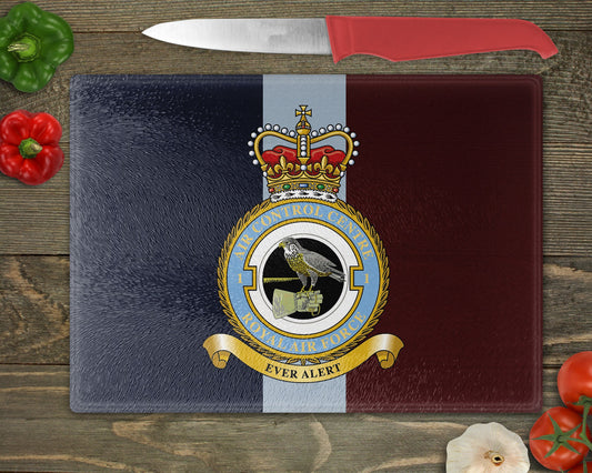 No. 1 Air Control Centre RAF - Cutting Board