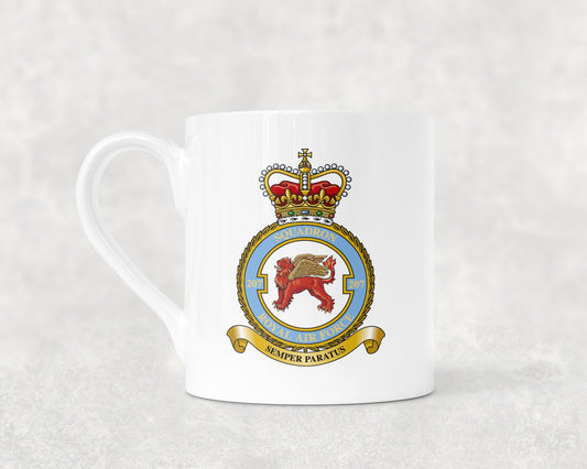 207 Squadron RAF - Bone China Mug