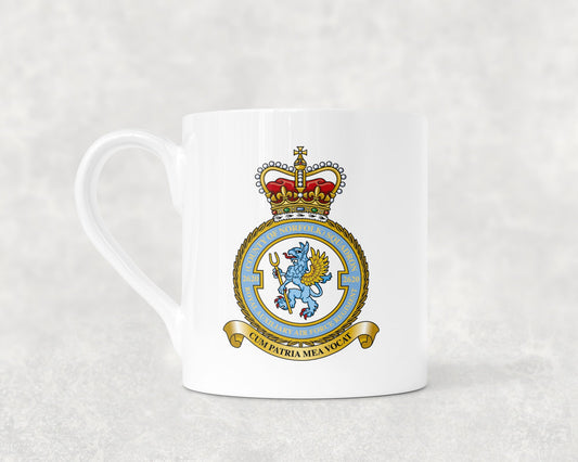 2620 (County of Norfolk) SQN RAuxAF - Bone China Mug