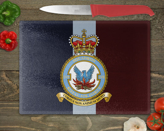 57 Squadron - Cutting Board
